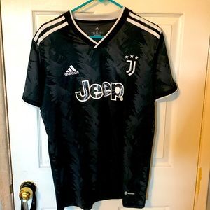 Men’s Juventus Adidas Soccer Jersey
